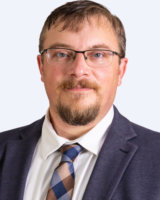 Jason Tuttle, elected to the Loudon County Commission, District 2, Seat A